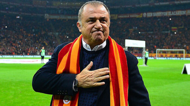 Galatasaray taraftarından Fatih Terim'e mesaj: Koy elini kalbine, evlatların seninle