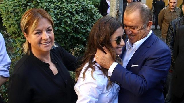 İşte Fatih Terim'in son sağlık durumu! Kızı açıkladı