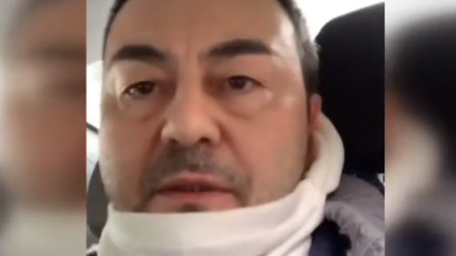 Serdar Ortaç’ın koronavirüs testi sonucu açıklandı