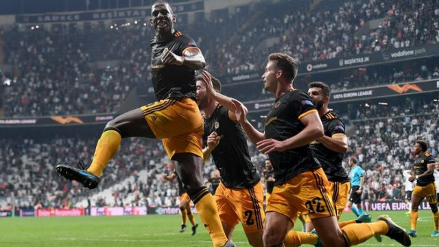 Wolves'un Beşiktaş galibiyeti İngiliz basınında: 39 yıl sonra ilk zafer