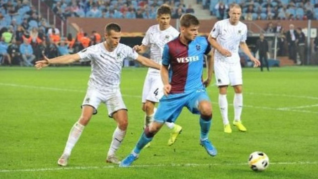 Başakşehir: UEFA Avrupa Ligi'nde Türk takımlarının gruplarda 9 maçta sadece 1 galibiyeti var