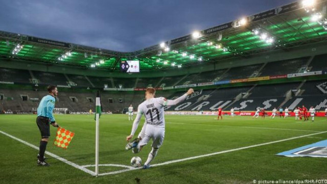 Futbol dünyasında koronavirüs dayanışması