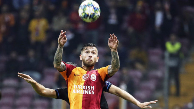 Galatasaray, Club Brugge ile berabere kaldı