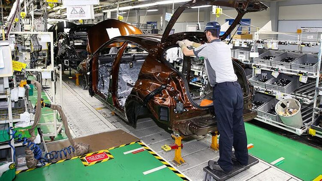 NISSAN'dan üretimi durdurma kararı