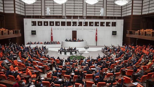 TBMM 100. Yıl kutlama etkinlikleri ertelendi