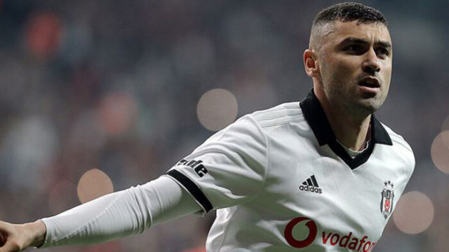 Burak Yılmaz, Göksel Gümüşdağ'ın koronavirüse yakalandığını açıkladı