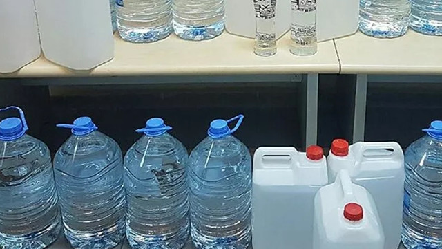 İstanbul'da alkolden ölenlerin sayısı 30'a yükseldi