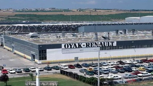 Oyak Renault üretimi durduruyor