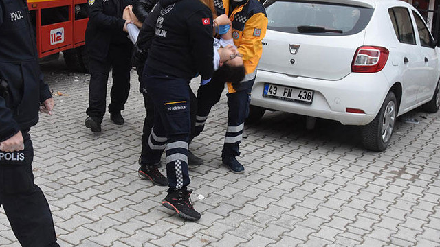 Koronavirüs korkusundan intihara kalkıştı !