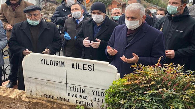 Binali Yıldırım'ın acı günü