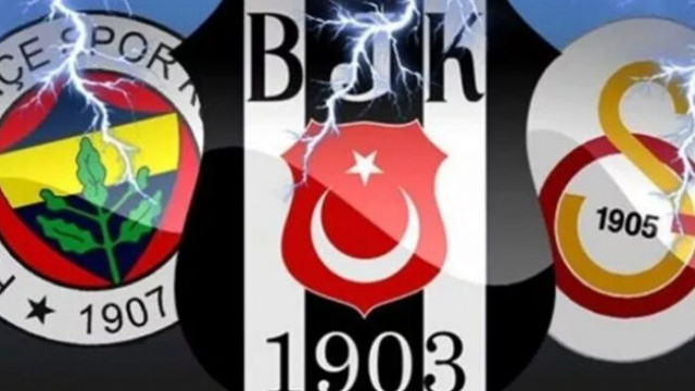 Beşiktaş ve Galatasaray'dan Fenerbahçe'ye geçmiş olsun mesajı!