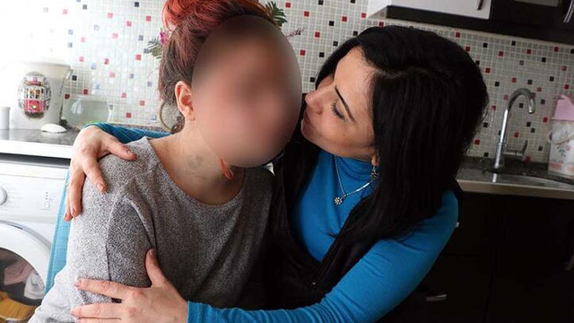 Kaçırıldıktan 13 gün sonra bulunan genç kız ailesine kavuştu