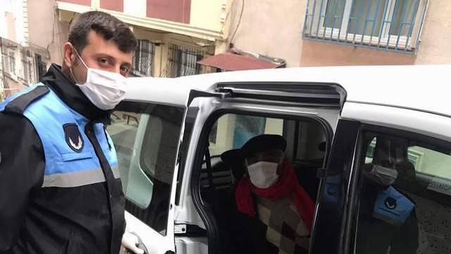 Şişli Belediyesi’nden +65 için kesintisiz hizmet