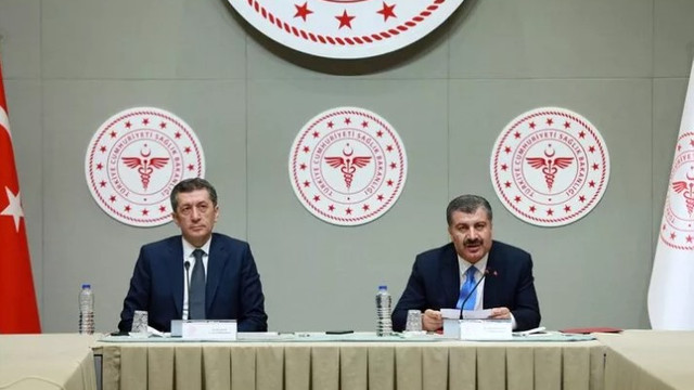 Okullara verilen ara 30 Nisan'a kadar uzatıldı !