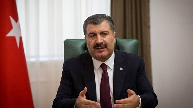 Bakan Koca açıkladı: ''Koronavirüs Türkiye'yi ne zaman terkedecek ?''