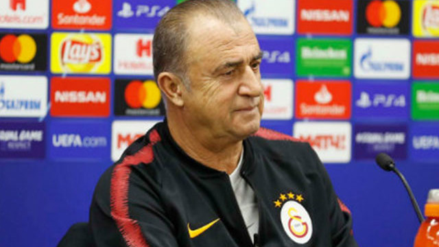 Koronavirüs testi pozitif çıkan Fatih Terim'den ilk açıklama !