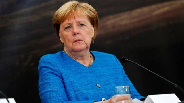 Angela Merkel'in ikinci koronavirüs test sonucu belli oldu