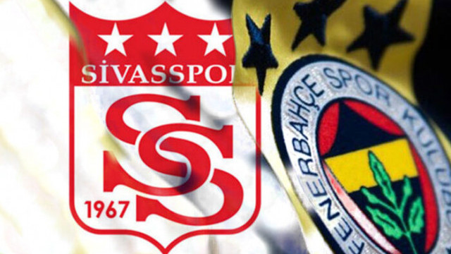 Sivasspor'dan Fenerbahçe'ye geçmiş olsun mesajı