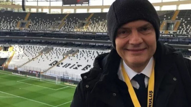 Spiker Ercan Taner'den olay sözler! Ben öleyim, hastalar kurtulsun