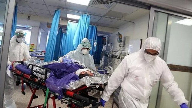 Koronavirüs can almaya devam ediyor: Ölü sayısı 20 bini geçti...