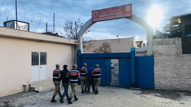 Mardin ve Batman’da iki terörist yakalandı