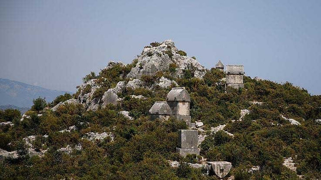Antalya'da kayıp Çinli bulundu