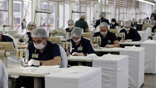 Bakan Akar'dan maske üretimi talimatı