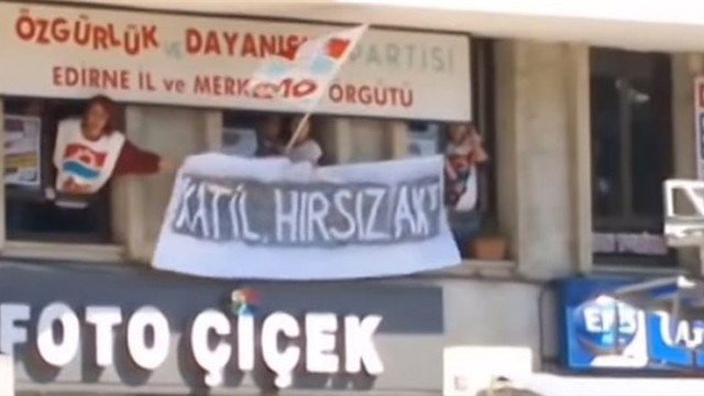 AYM'den ''Katil, hırsız AKP'' kararı: Eleştiriye katlanmak zorunda!