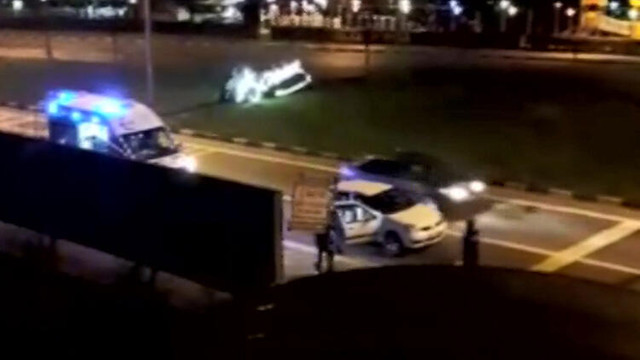 ''Karantinadan kaçtılar'' ihbarı ortalığı karıştırdı