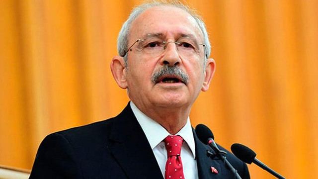 Kılıçdaroğlu'ndan siyasi parti liderlerine korona mektubu