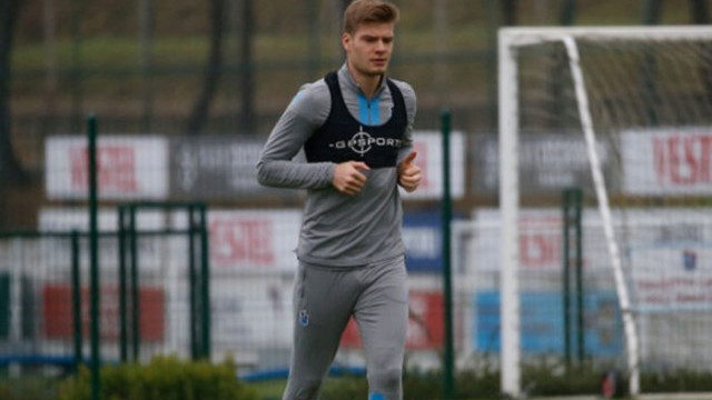 Süper Lig'in en değerli oyuncusu Alexander Sörloth