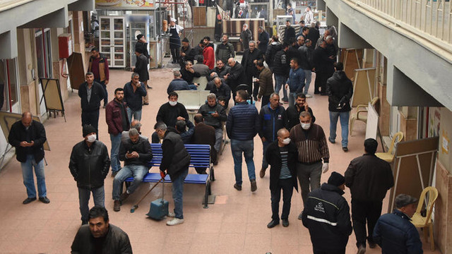 İzmir'de skandal görüntüler! Uyarıları umursamadılar