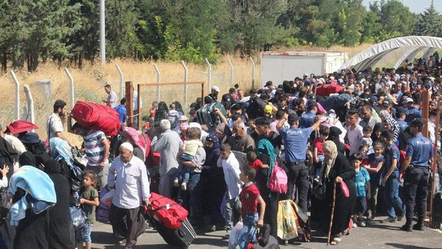 İşte Türkiye'den Yunanistan'a geçen göçmen sayısı