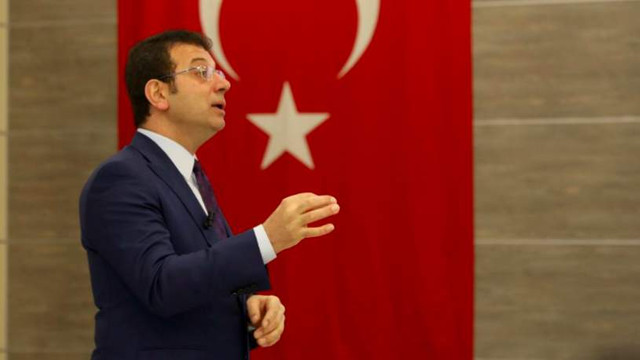 İmamoğlu’ndan ''Kanal İstanbul'' ihalelerine sert tepki