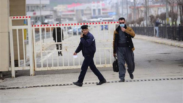 Irak'ta sokağa çıkma yasağı uzatıldı
