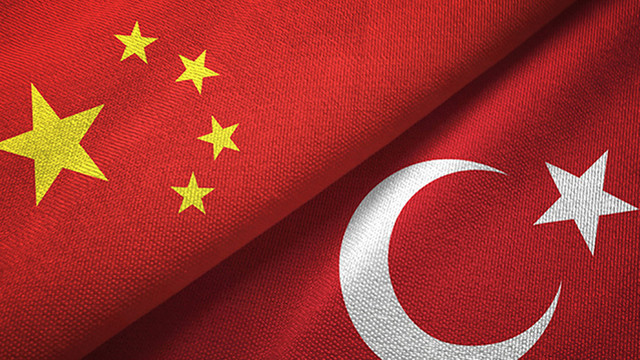 Türkiye ile Çin'den 5 milyar dolarlık anlaşma