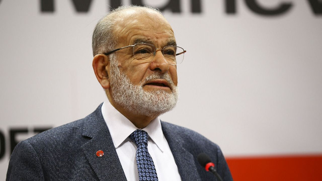 Karamollaoğlu'ndan çağrı: ''Her vatandaşa 1000 TL nakdi destek''