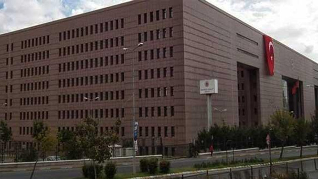 Bakırköy Adliyesi'nde ilk koronavirüs vakası !