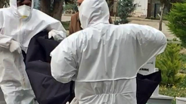 Çanakkale'de koronavirüsten ilk ölüm iddiası !