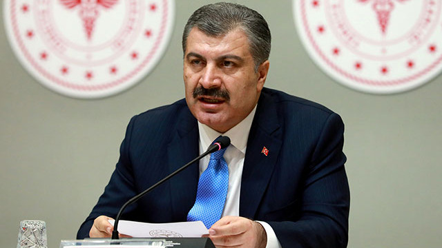 Koronavirüsten ölenlerin sayısı 75'e yükseldi !