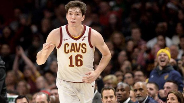 Cedi Osman'dan Evde kal mesajı