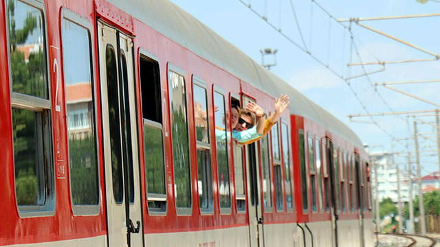 TCDD tren seferlerini düşürdü !