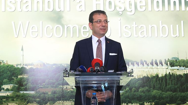 İmamoğlu: Birinin çıkıp sokağa çıkma yasağı ilan ettik demesini bekliyoruz