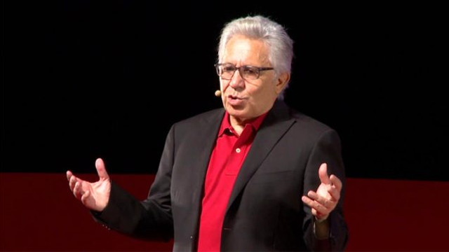Zülfü Livaneli koronavirüsü nasıl kaptıklarını açıkladı