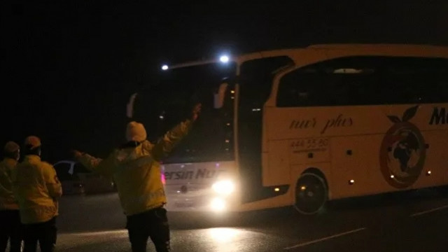 Niğde'de 450 kişi karantina altına alındı!