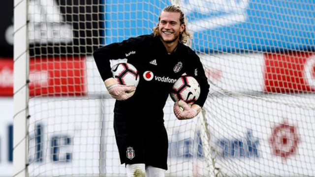 Beşiktaş'ta Loris Karius'a Herta Berlin talip