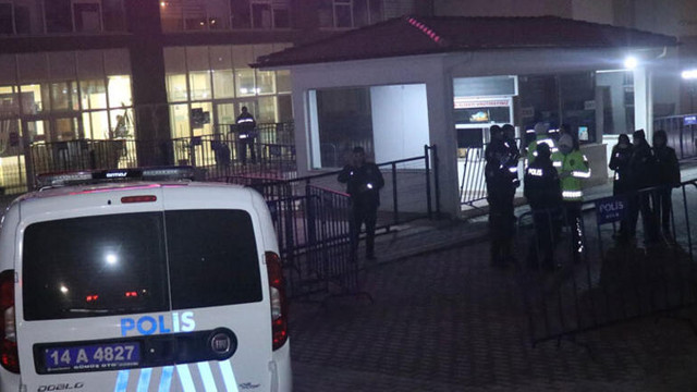 Karantindaki 2 kişi Türkiye'ye küfür etti ortalık karıştı!