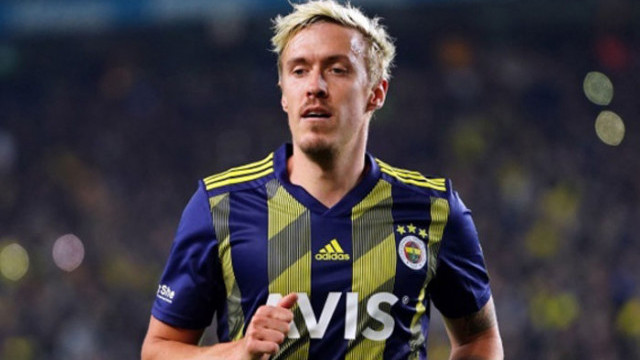 Fenerbahçeli futbolcu Max Kruse karantinadan paylaşım yaptı