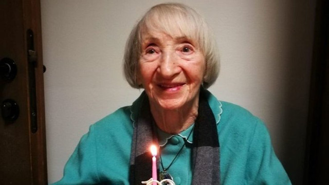 20 gündür karantinada olan 102 yaşındaki kadın taburcu oldu!