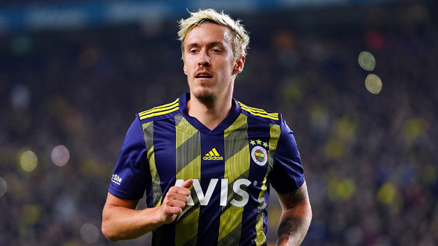 Fenerbahçeli futbolcu Max Krsue karantinadan paylaşım yaptı